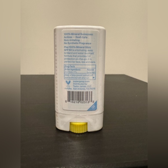 Supergoop SPF Face stick (NWT) - Picture 8 of 9